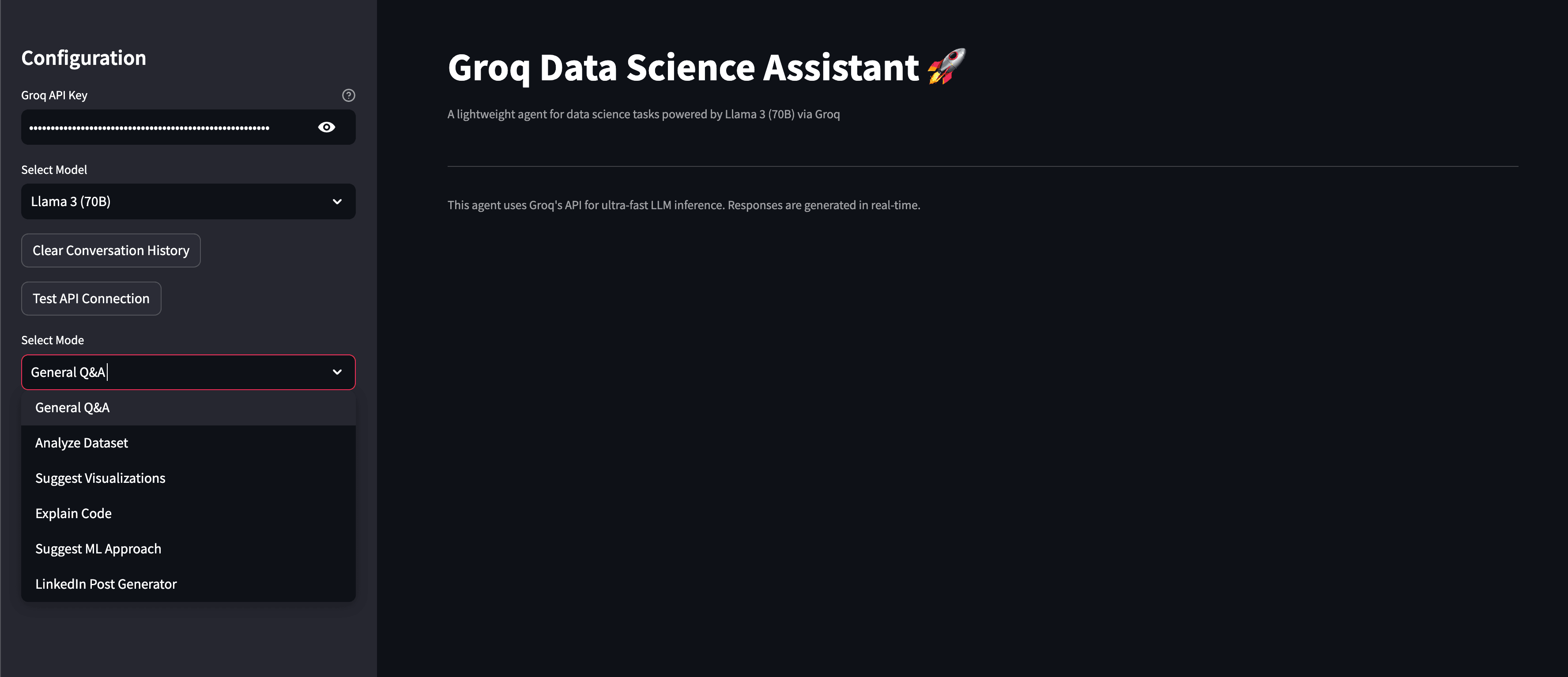 Data Science Agent